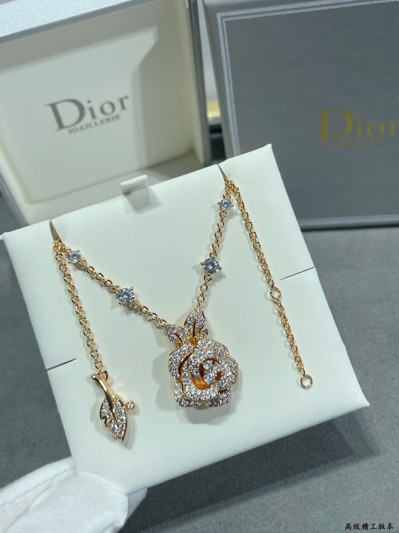 Christian Dior Necklaces